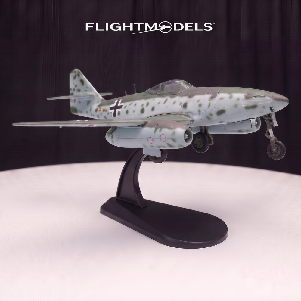 Messerschmitt Me 262 WWII German Jet Fighter