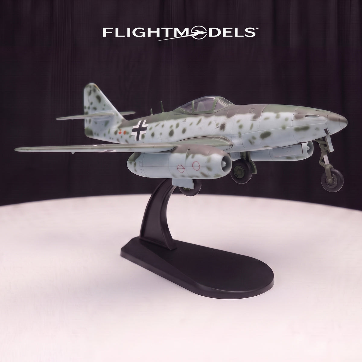 Messerschmitt Me 262 WWII German Jet Fighter