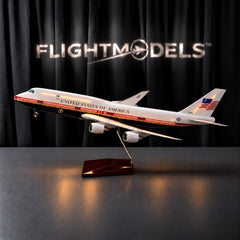 NEW: Boeing 747 US Air Force One VC-25B