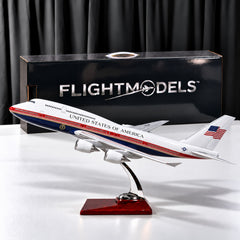 NEW: Boeing 747 US Air Force One VC-25B