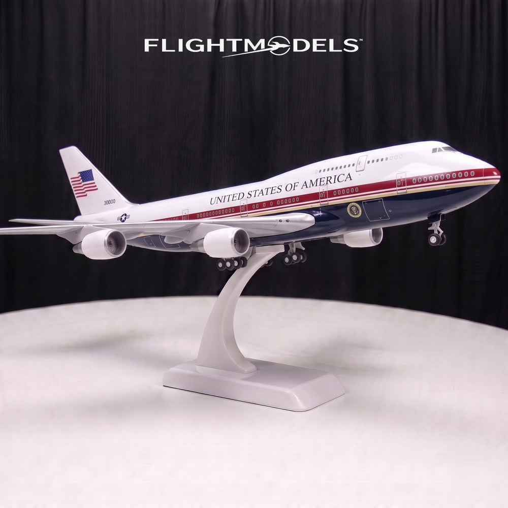 NEW: Boeing 747 US Air Force One VC-25B