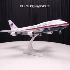 NEW: Boeing 747 US Air Force One VC-25B