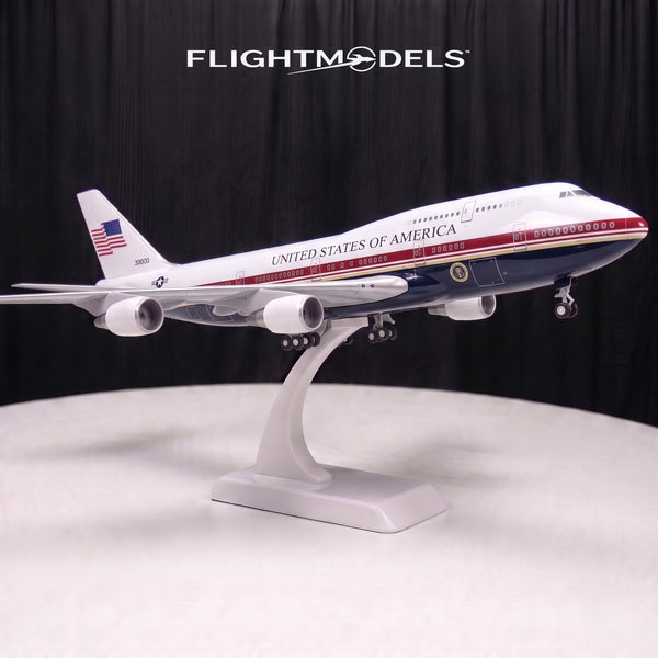 NEW: Boeing 747 US Air Force One VC-25B