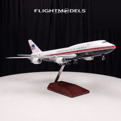 NEW: Boeing 747 US Air Force One VC-25B