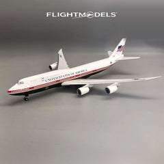 NEW: Boeing 747 US Air Force One VC-25B