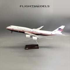 NEW: Boeing 747 US Air Force One VC-25B