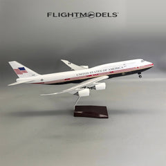 NEW: Boeing 747 US Air Force One VC-25B