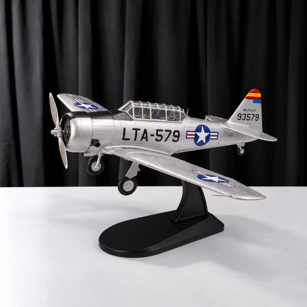 North American T-6 LT-6G Texan WWII Fighter