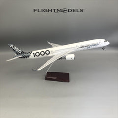 Airbus A350-1000 Carbon Fibre Prototype