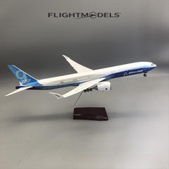 Boeing 777-9X Prototype
