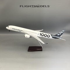 Airbus A350-1000 Carbon Fibre Prototype