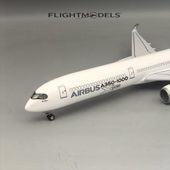 Airbus A350-1000 Carbon Fibre Prototype