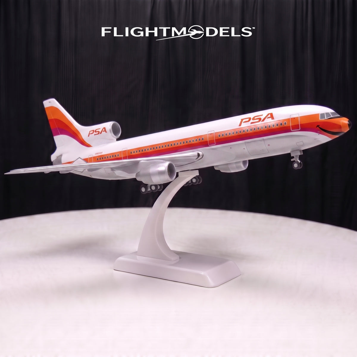 Pacific Southwest Airlines Lockheed L-1011