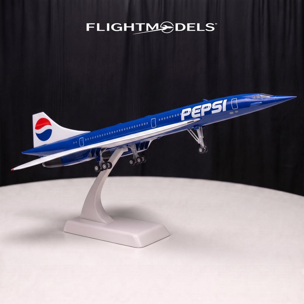 Concorde Pepsi