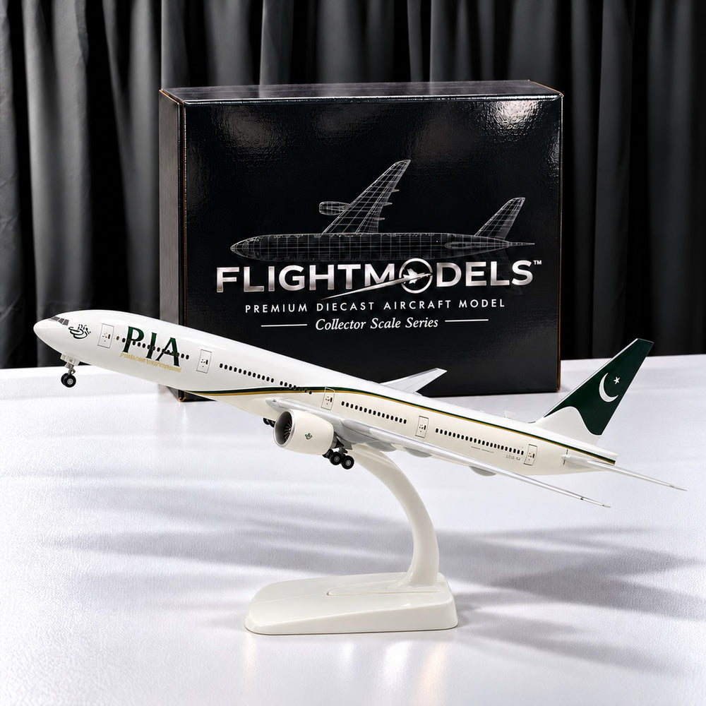 Boeing 777 PIA