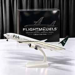 Boeing 777 PIA