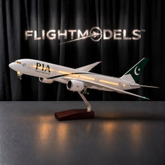 Boeing 777 PIA