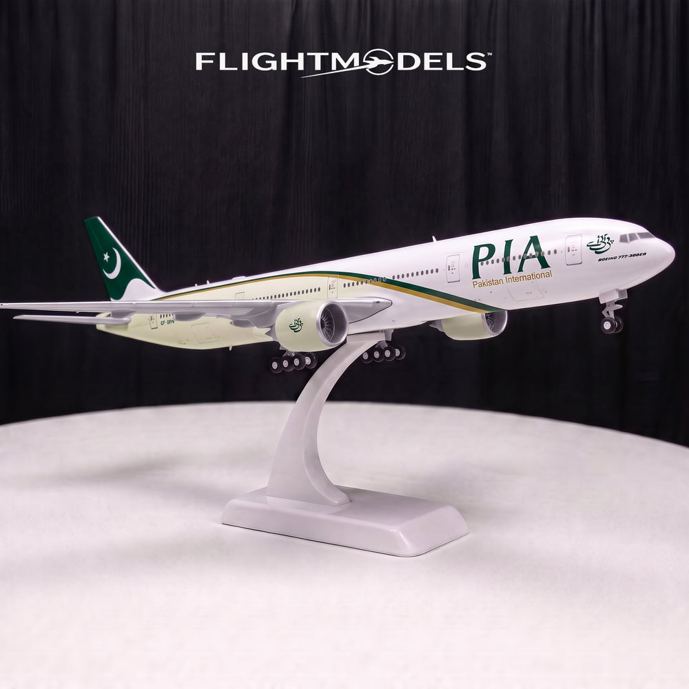 Boeing 777 PIA