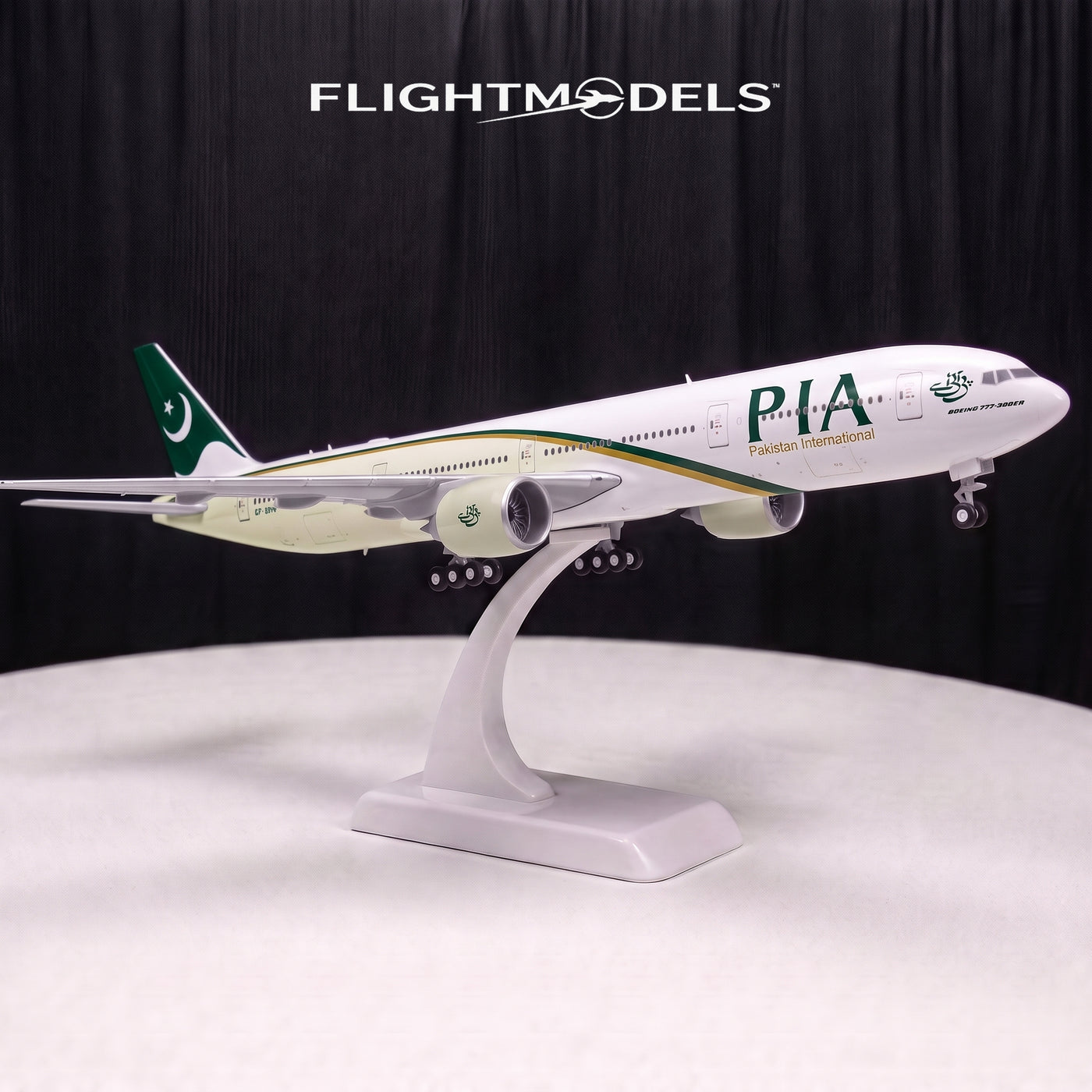 Boeing 777 PIA