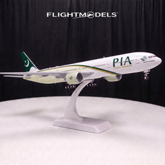 Boeing 777 PIA