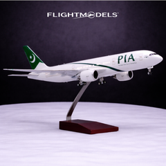 Boeing 777 PIA