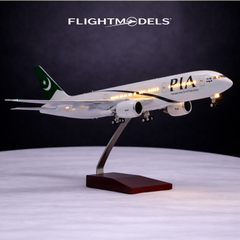 Boeing 777 PIA