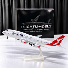 Boeing 747 Qantas