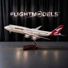 Boeing 747 Qantas