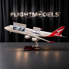 Boeing 747 Qantas