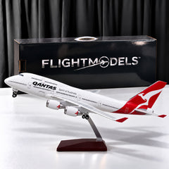 Boeing 747 Qantas