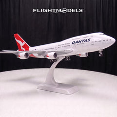 Boeing 747 Qantas
