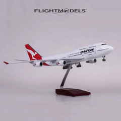 Boeing 747 Qantas