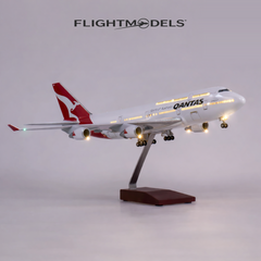 Boeing 747 Qantas