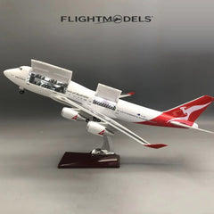 Boeing 747 Qantas