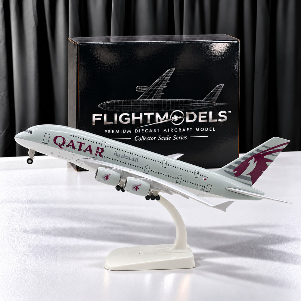 Airbus A380 Qatar Airways