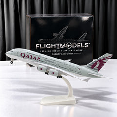 Airbus A380 Qatar Airways