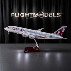 Airbus A380 Qatar Airways
