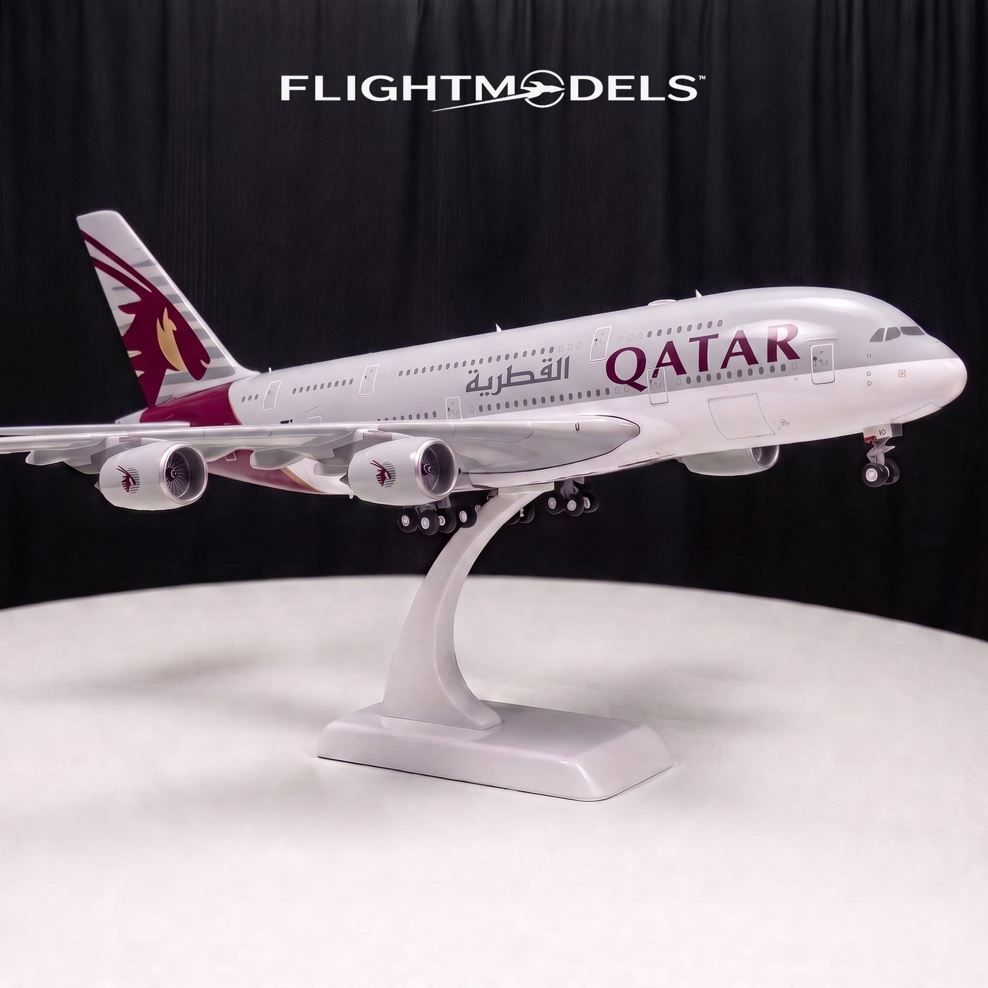 Airbus A380 Qatar Airways