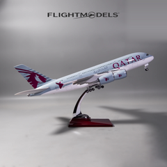 Airbus A380 Qatar Airways