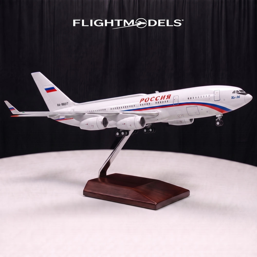 Russian Air Force One Ilyushin Il-96