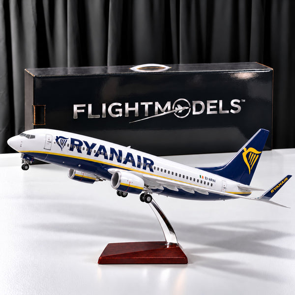 Boeing 737 Ryan Air
