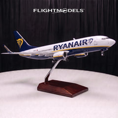 Boeing 737 Ryan Air