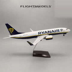 Boeing 737 Ryan Air