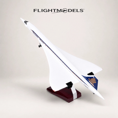 Concorde Singapore Airlines