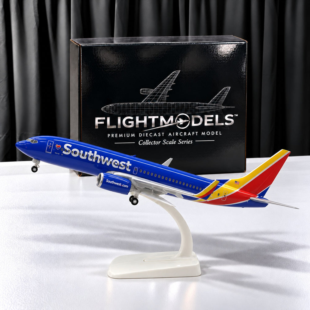 Boeing 737 Southwest