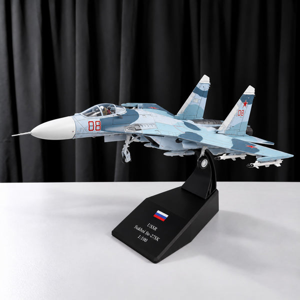 Sukhoi Su-27