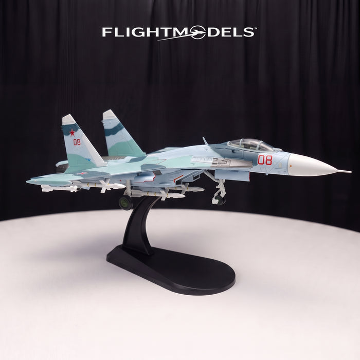 Sukhoi Su-27