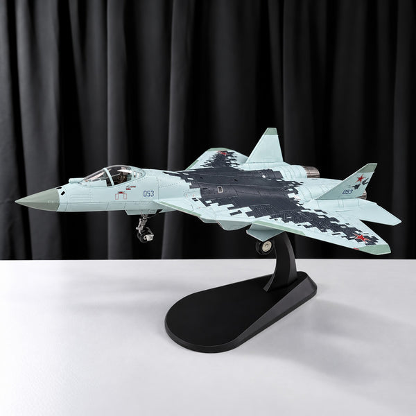 Sukhoi Su-57