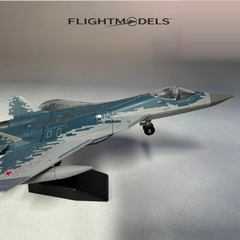 Sukhoi Su-57