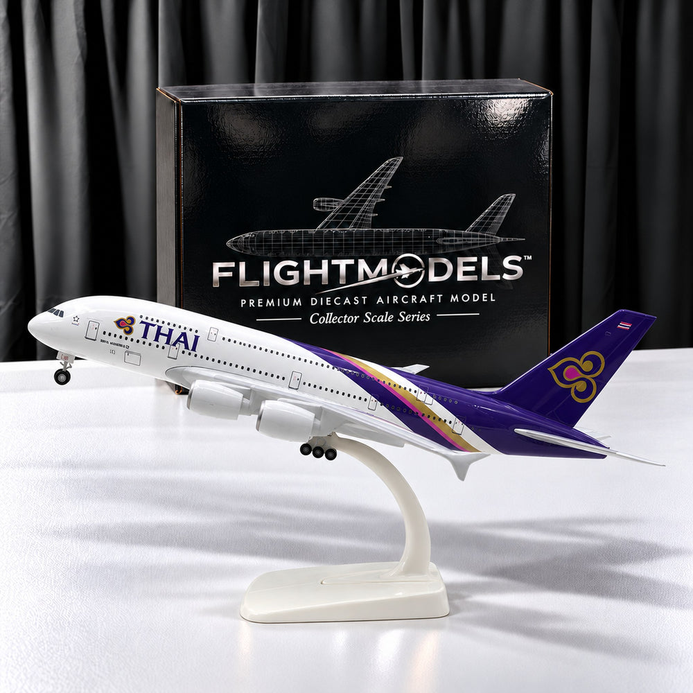 Airbus A380 Thai Airways